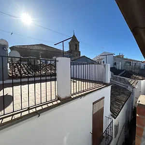 Casa Rincón Iznatoraf