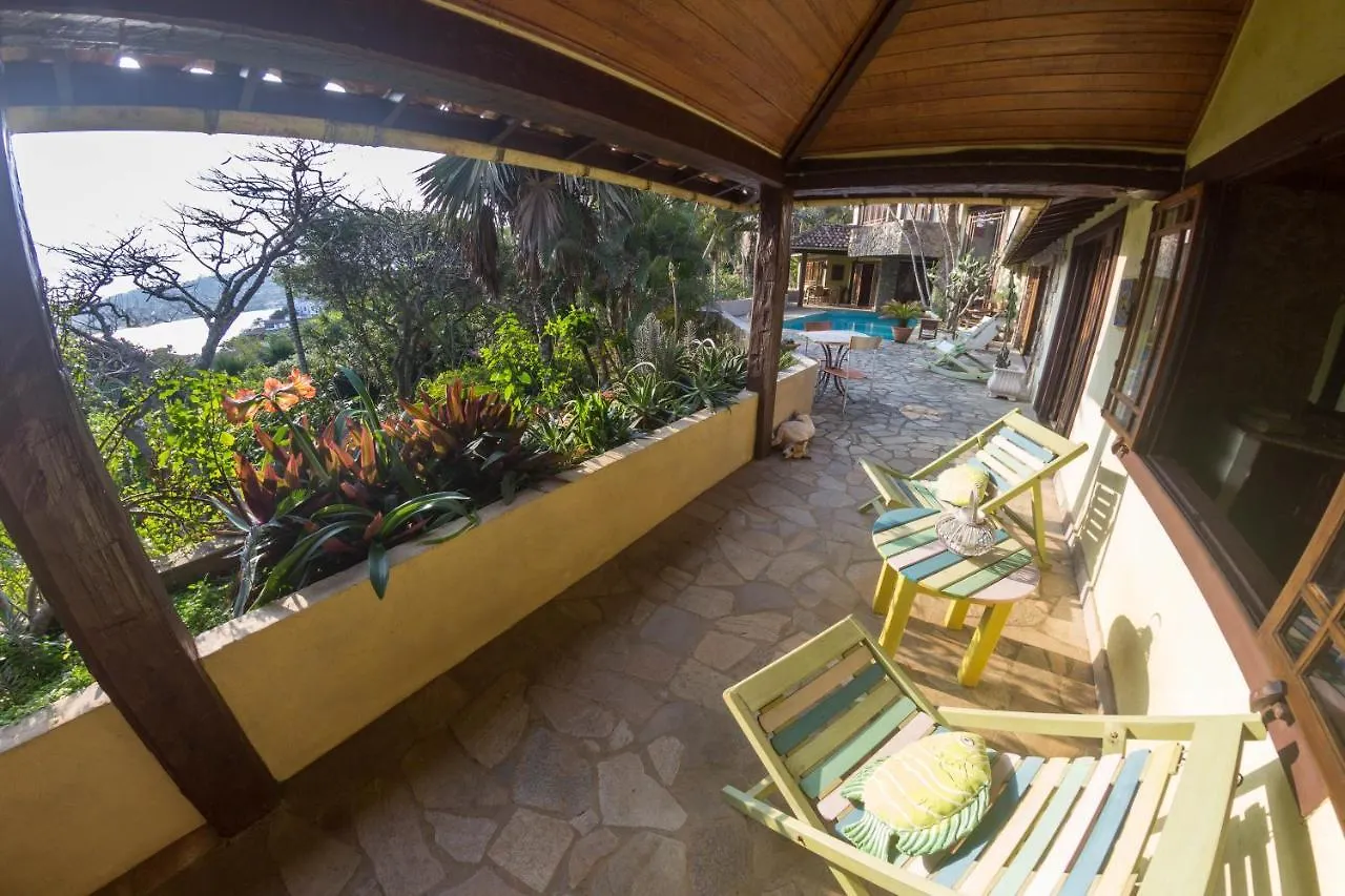 Apartamento Anfiteatro Tropical Búzios 0*,  Brasil