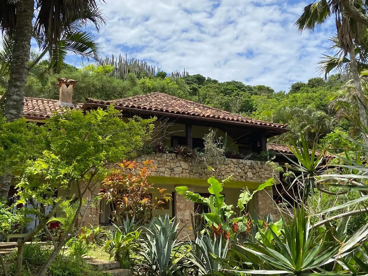 Apartamento Anfiteatro Tropical Búzios Habitación en casa particular