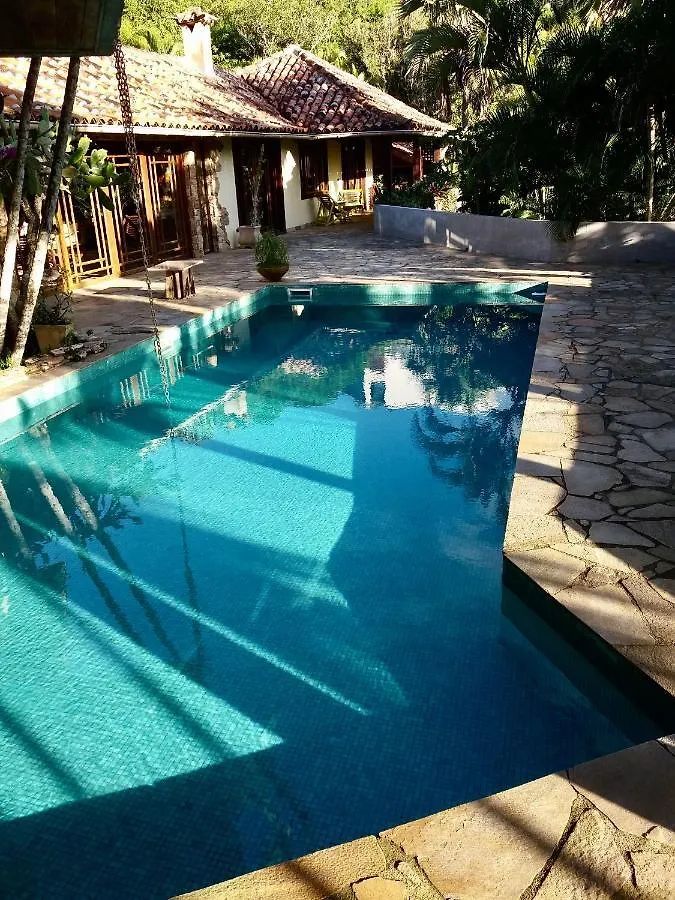 Apartamento Anfiteatro Tropical Búzios Brasil