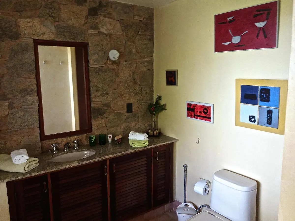 Habitación en casa particular Apartamento Anfiteatro Tropical Búzios Brasil