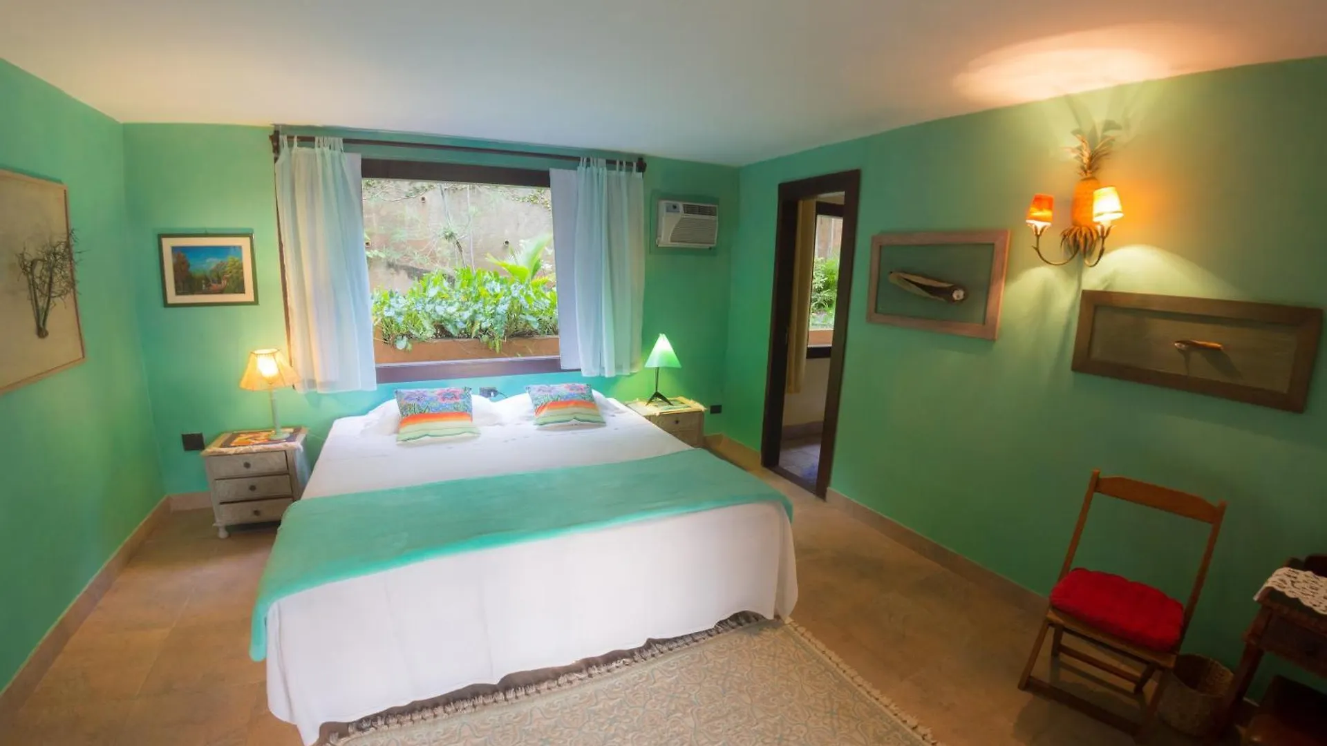 Habitación en casa particular Apartamento Anfiteatro Tropical Búzios