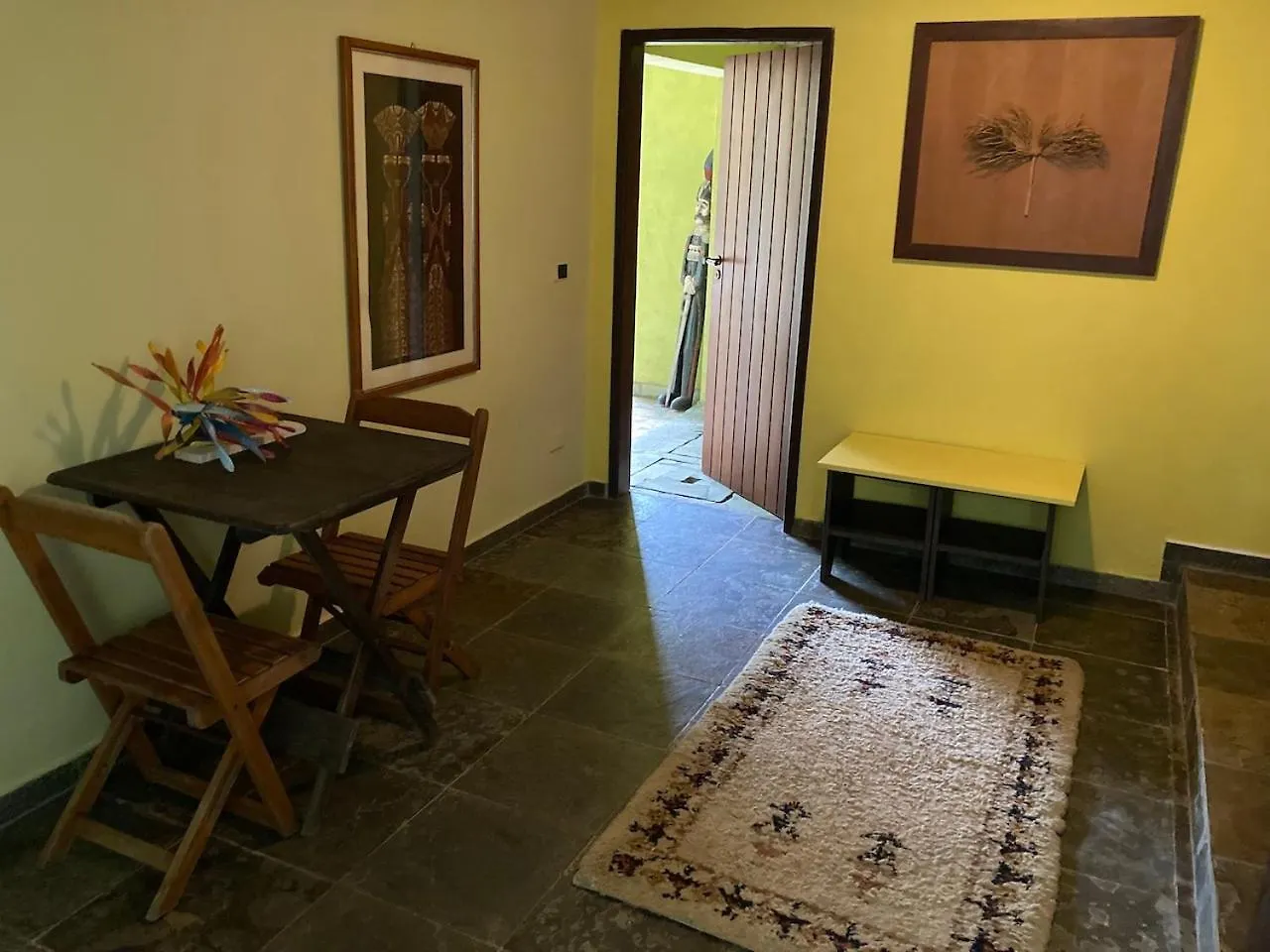 Apartamento Anfiteatro Tropical Búzios Brasil